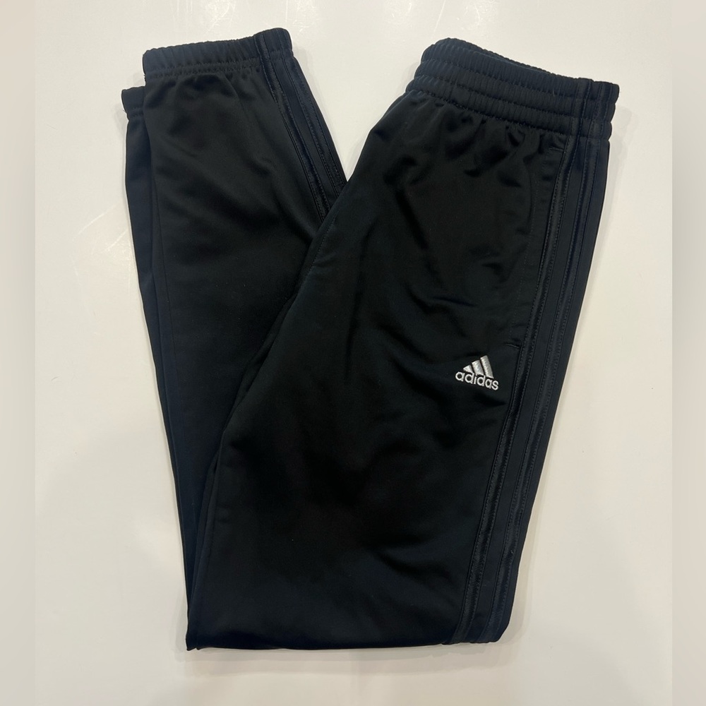Adidas Youth Large 14 Jogger Lounge Sweatpants